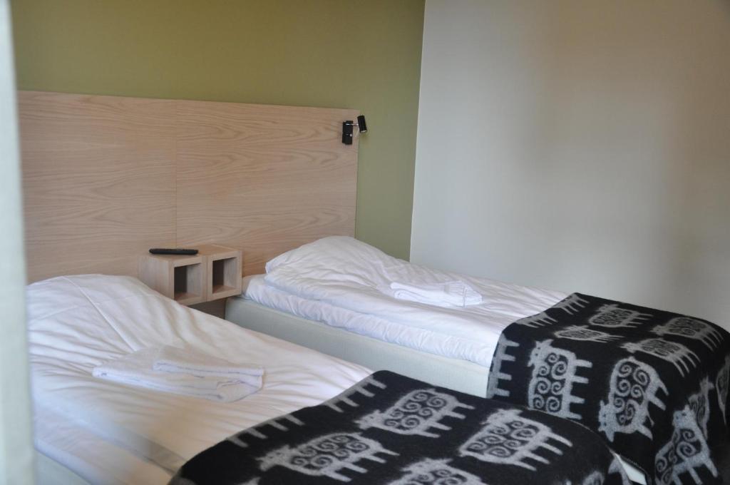 Svf Hotell & Konferens ヨンショーピン 部屋 写真