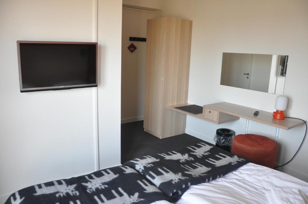 Svf Hotell & Konferens ヨンショーピン 部屋 写真