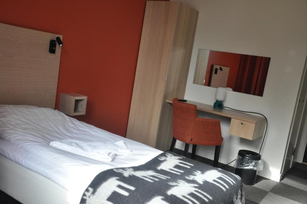 Svf Hotell & Konferens ヨンショーピン 部屋 写真